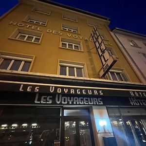 Hotel Les Voyageurs